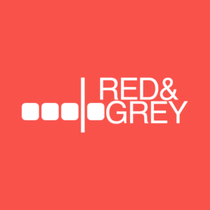 Red & Grey