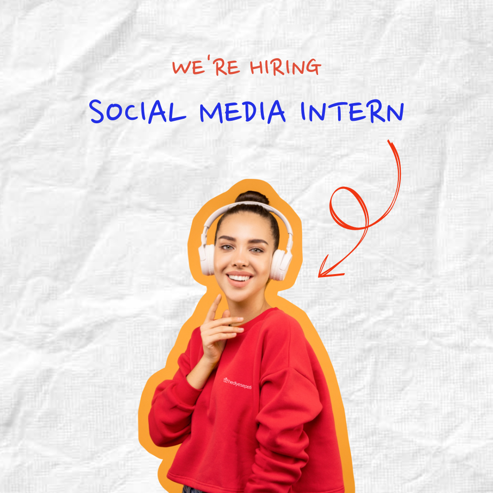 <strong>We are hiring a Social Media Intern!</strong>