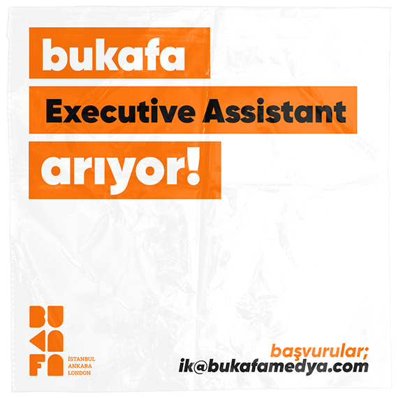<strong>BuKafa Executive Assistant – Üst Düzey Yönetici Asistani arıyor!</strong>