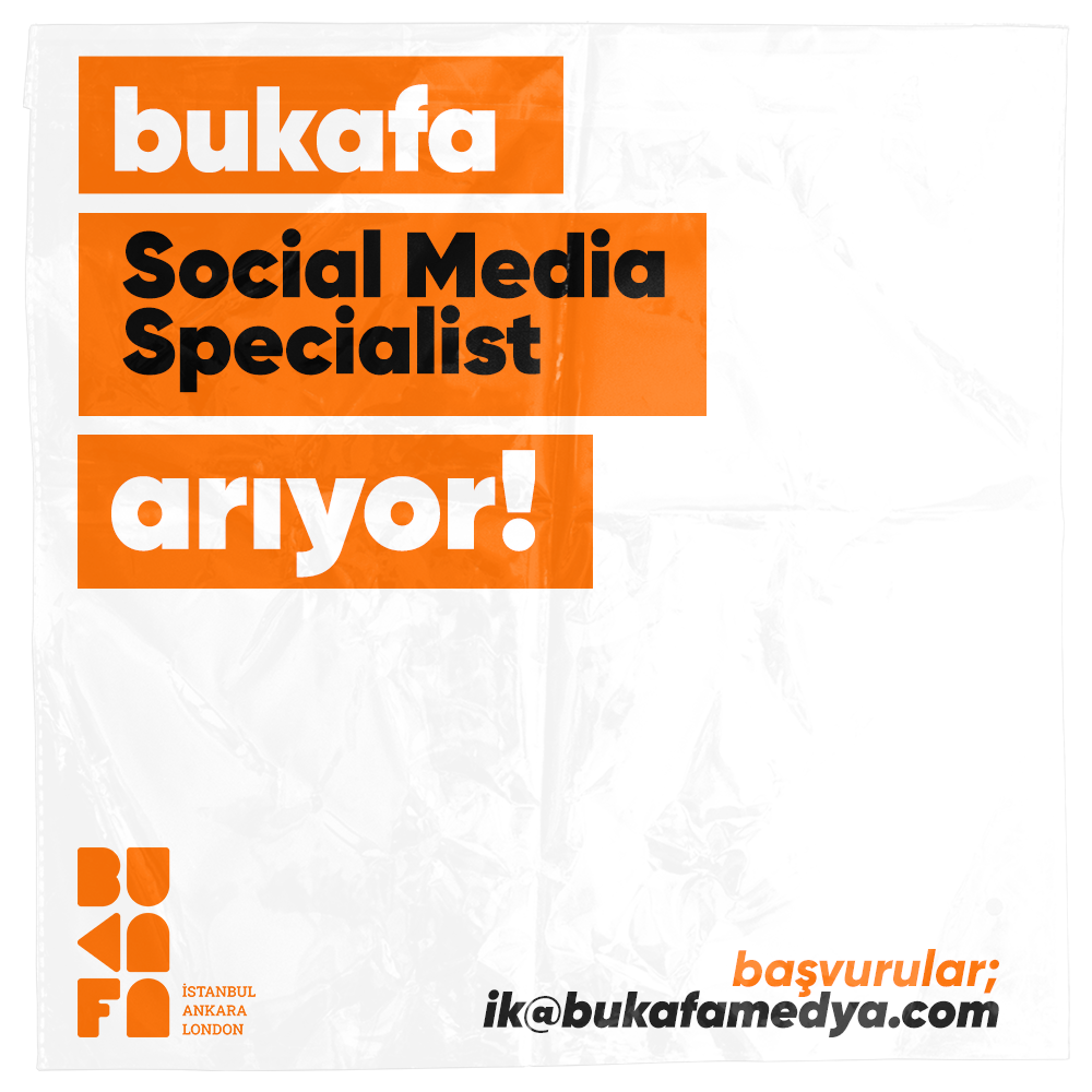 <strong>Bukafa looking for Social Media Specialist!</strong>