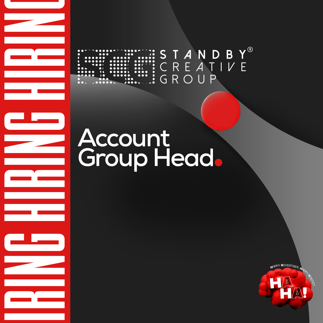 STANDBY Account Group Head arıyor!