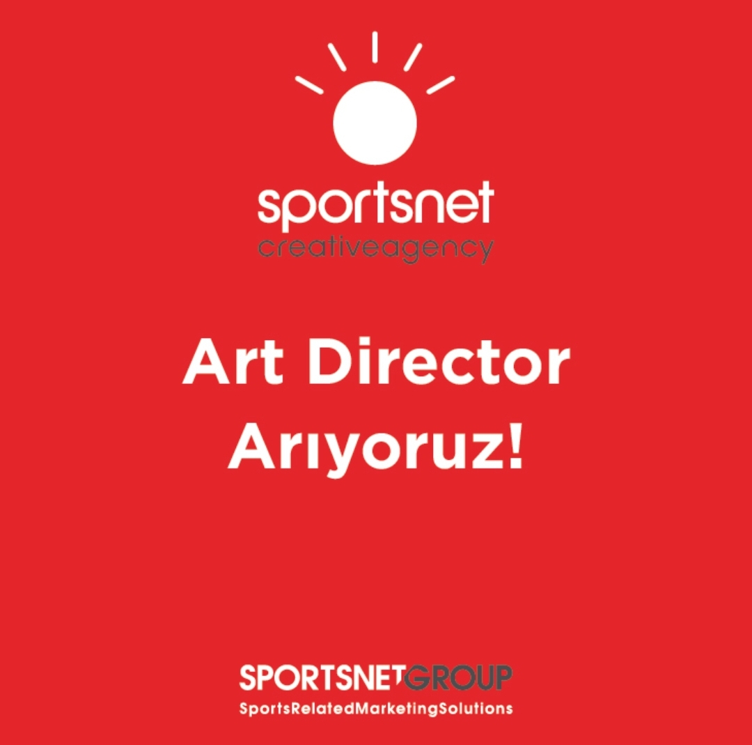 Sportsnet Art Director arıyor!