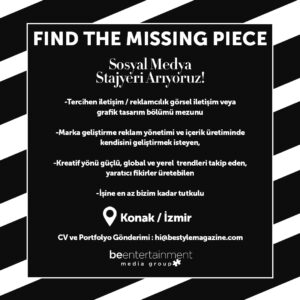 FIND THE MISSING PIECE!