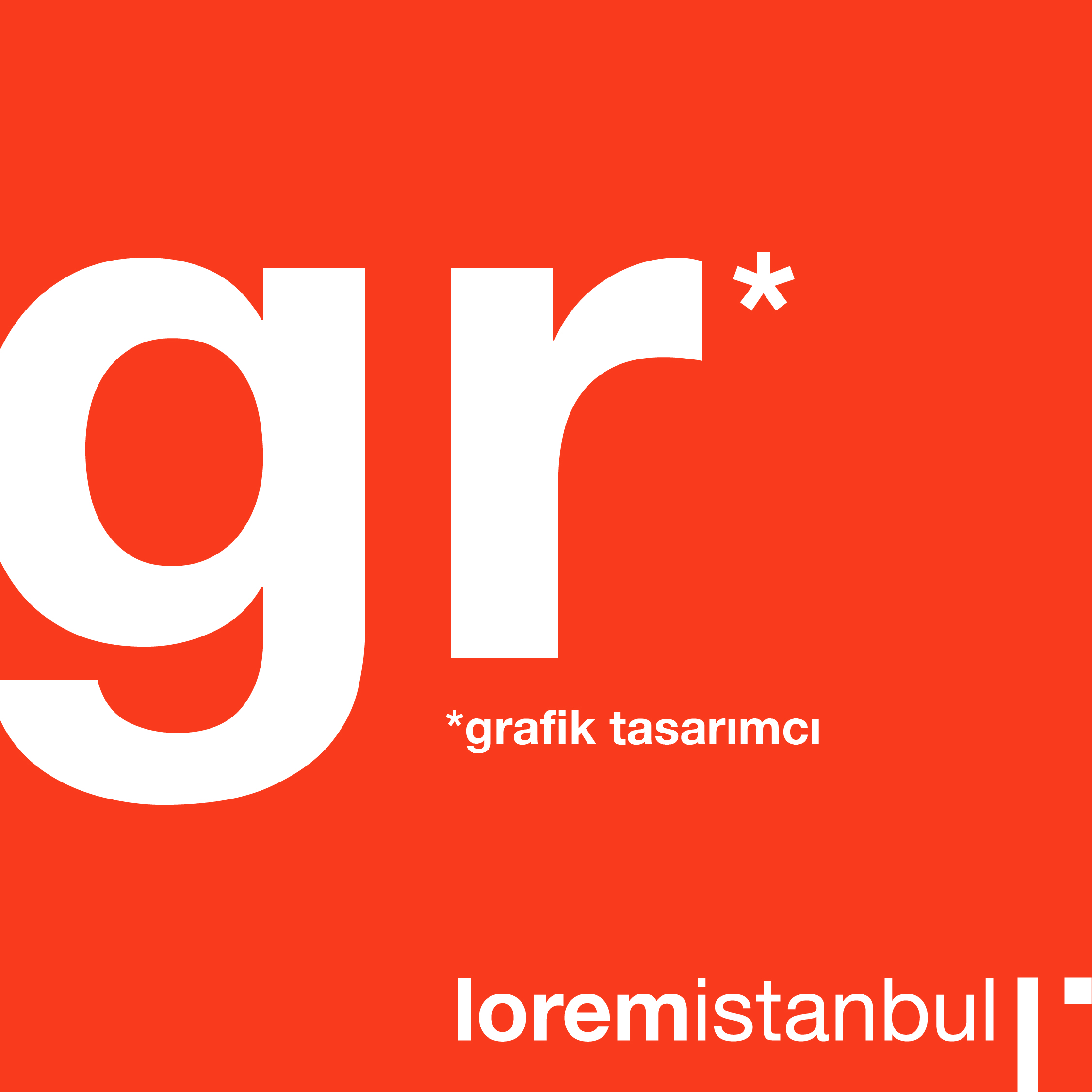 Loremistanbul Grafik Tasarımcı Arıyor!