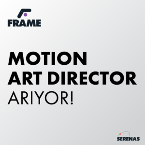MOTION ART DIRECTOR ARIYORUZ