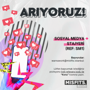 Misfits ekibini büyütüyor!