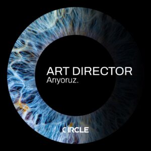 ART DIRECTOR ARIYORUZ.
