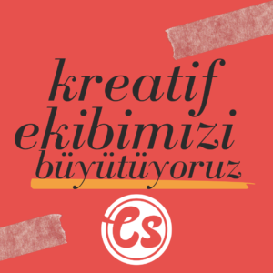 Creasoup, Sosyal Medya Yöneticisi arıyor!