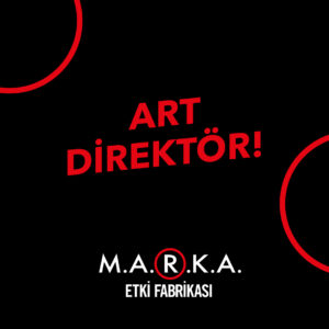 ART DİREKTÖR!