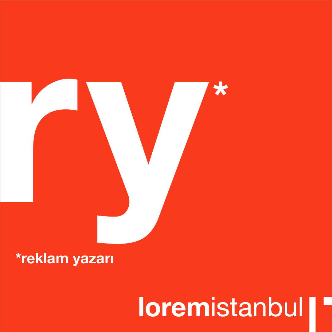 Loremİstanbul Reklam Yazarı Arıyor!