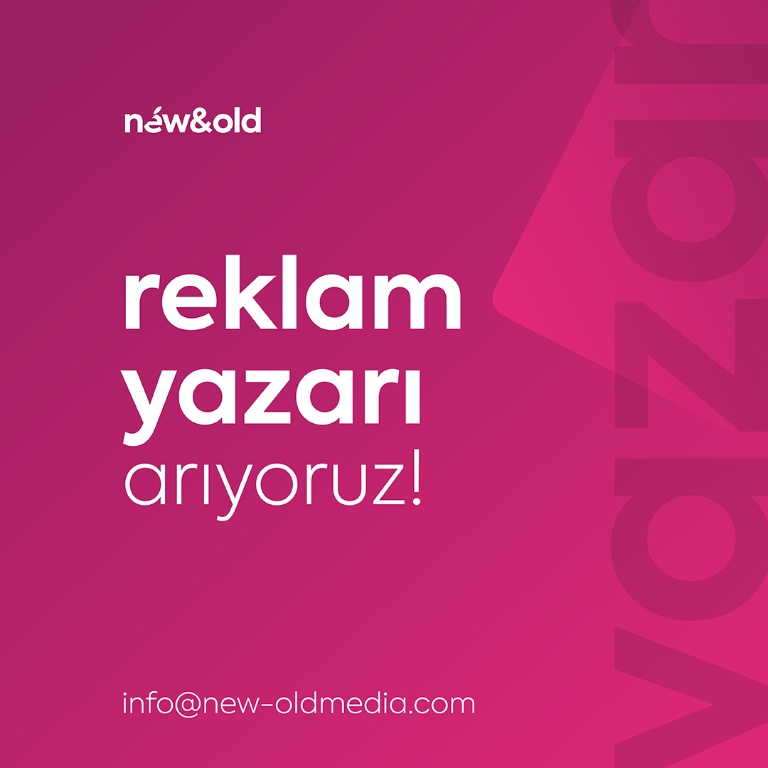 REKLAM YAZARI ARIYORUZ!