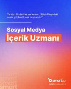 Sosyal Medya İçerik Uzmanı