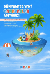 Sr. Brand Digital Partner / Kıdemli İşveren Markası Sorumlusu Arıyoruz! (REMOTE)