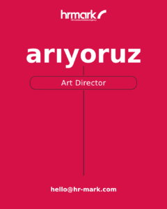 Art Direktör arıyoruz! (Hybrid)