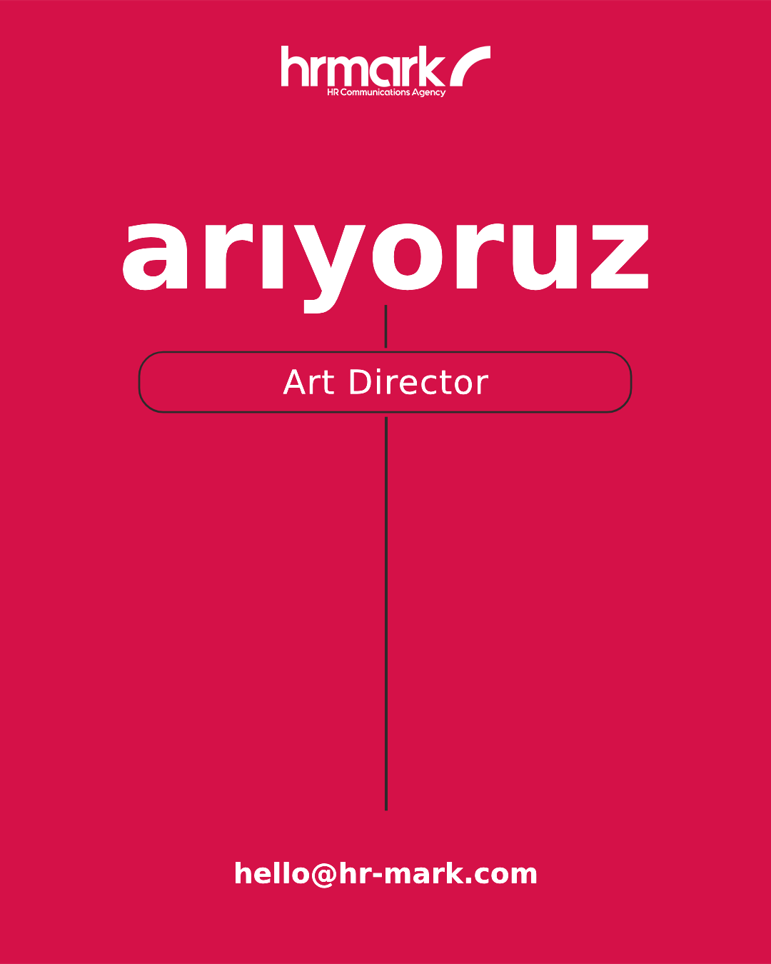 Art Direktör arıyoruz! (Hybrid)