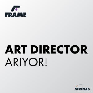 BİZ ART DİREKTÖR ARIYORUZ (Remote)