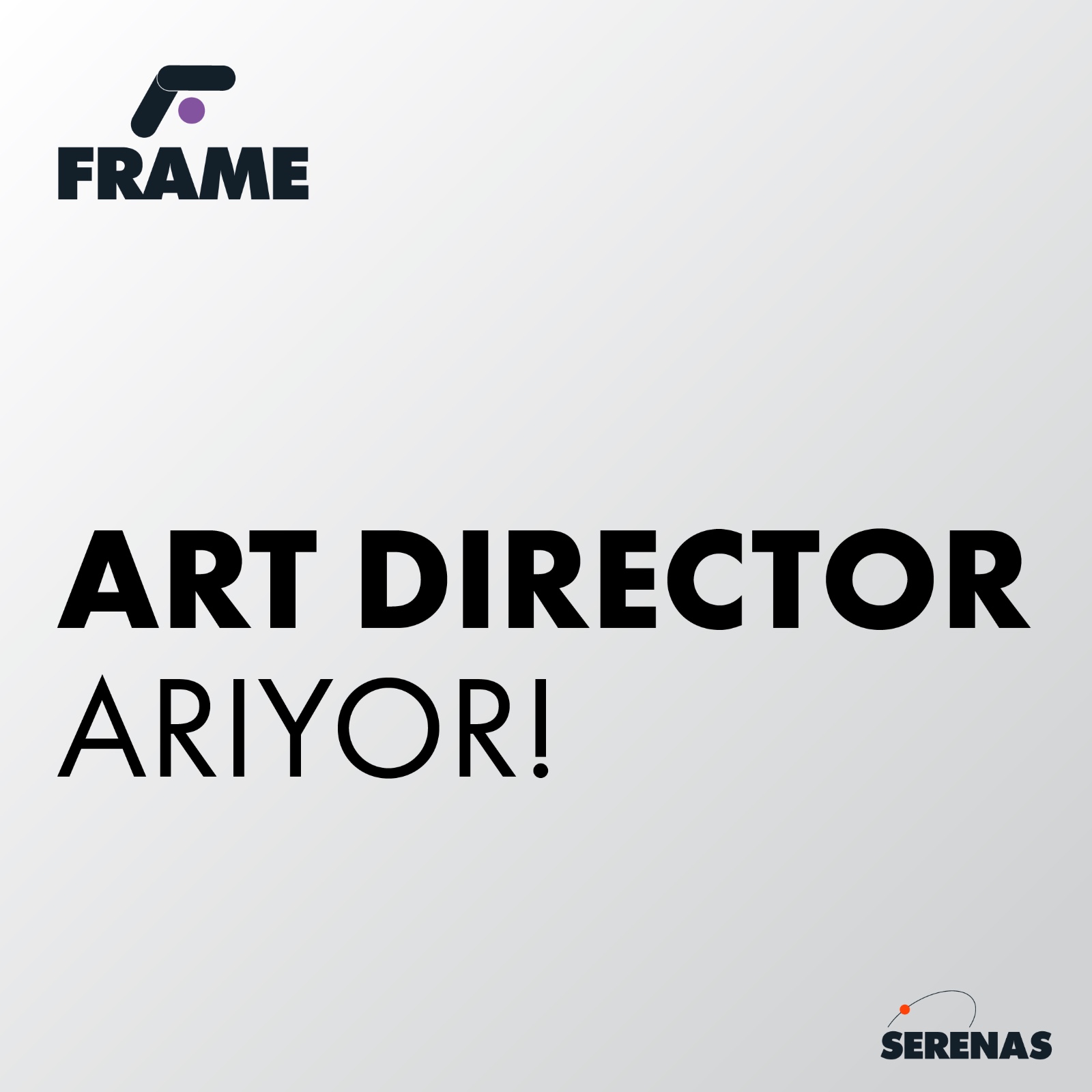 BİZ ART DİREKTÖR ARIYORUZ (Remote)
