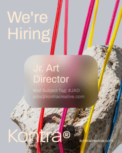 Jr. Art Director