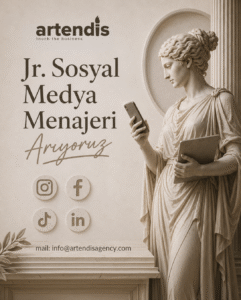 Jr. Sosyal Medya Menajeri (Sağlık Sektöründe Operasyon Odaklı)