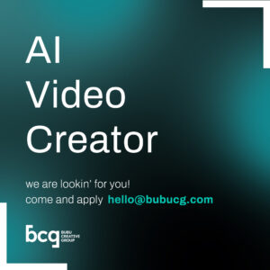 AI Production Artist Arıyoruz