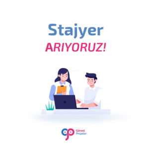 Video Stajyeri arıyoruz.