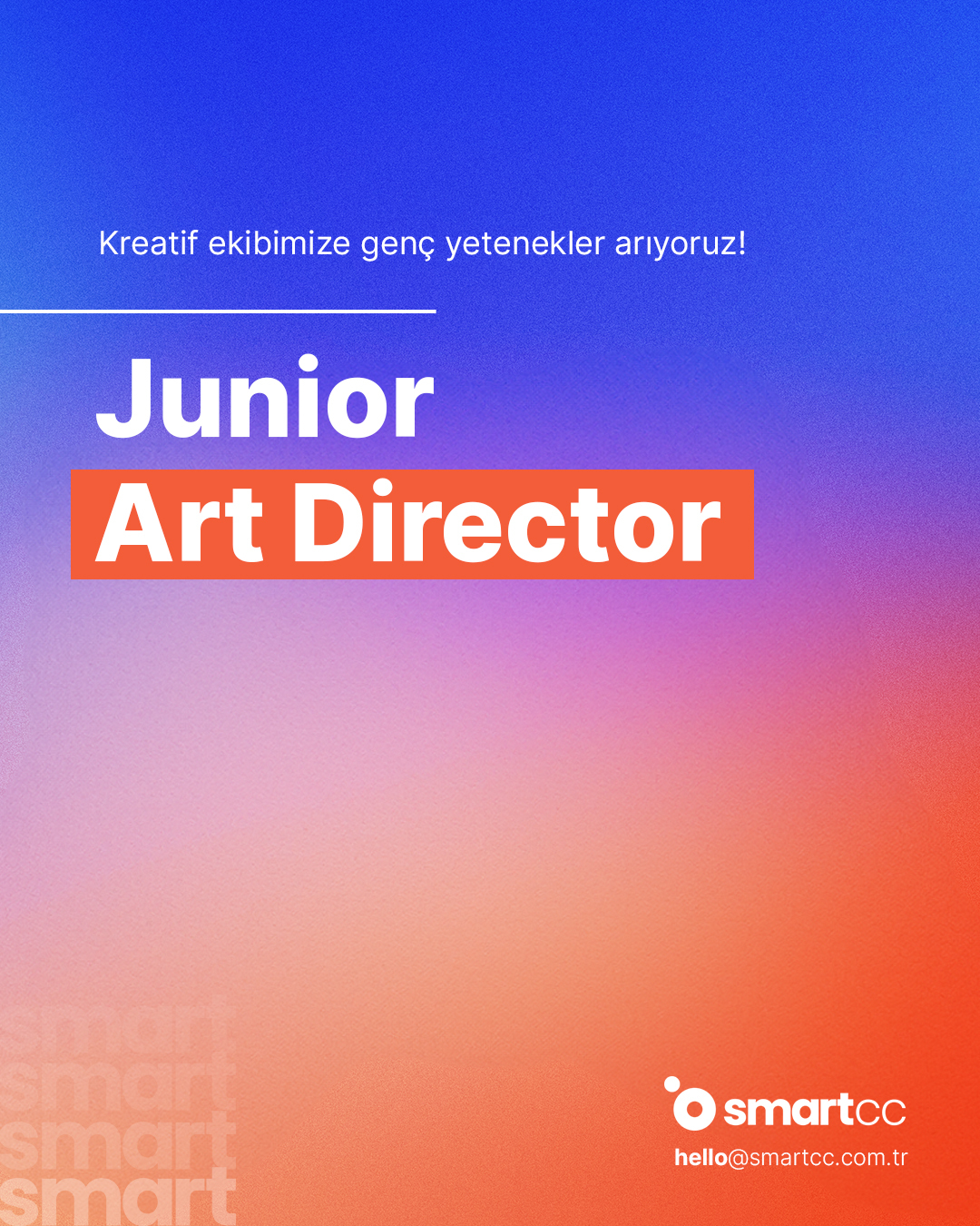 JR ART DIRECTOR