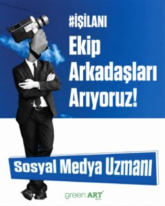 Sosyal Medya Uzmanı