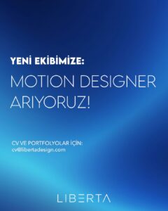 MOTION DESIGNER