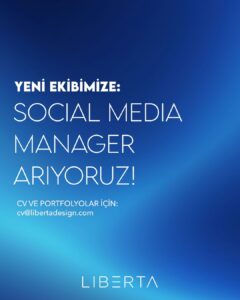 SOCIAL MEDIA MANAGER