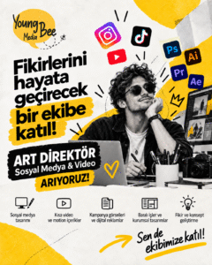 (SY) SANAT YÖNETMENİ / ART DIRECTOR